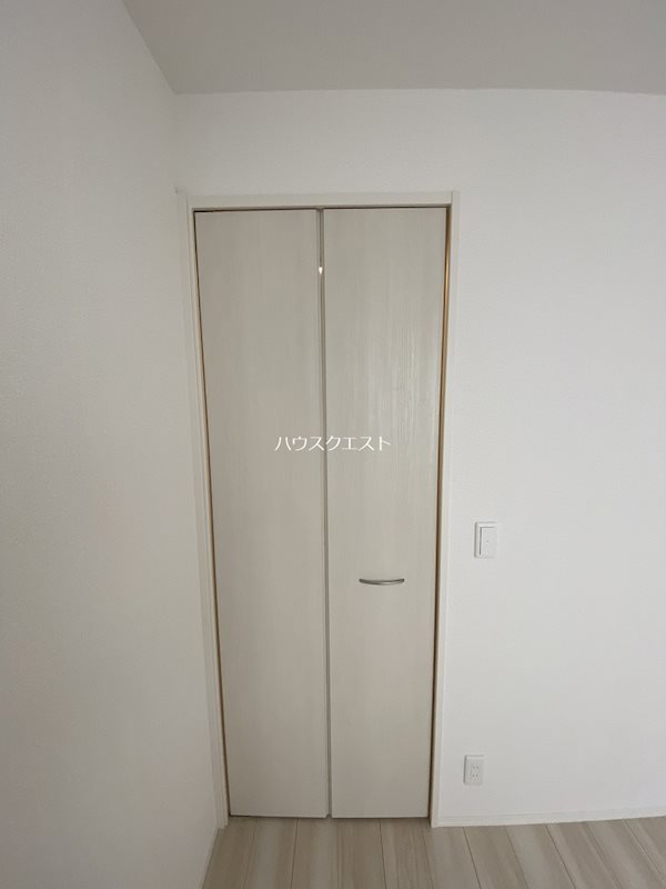 シャンポール雅 収納