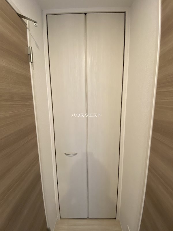 シャンポール雅 収納
