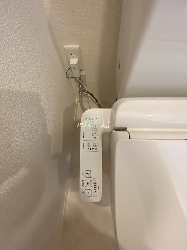 シャンポール雅 トイレ