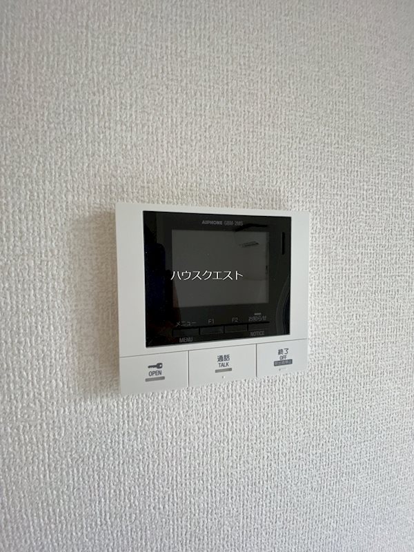 シャンポール雅 セキュリティ