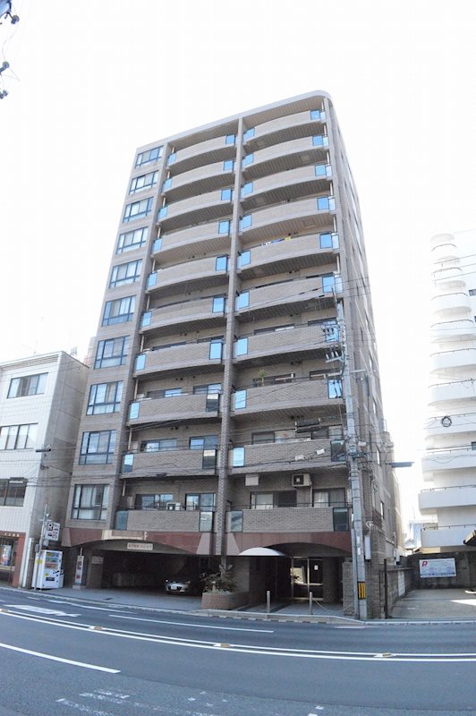 エイブル創久五条大宮 外観