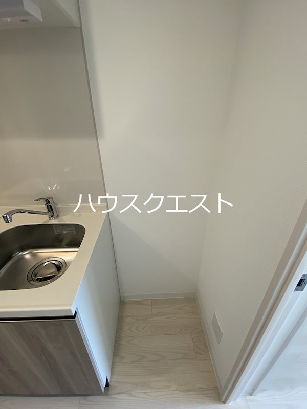 アクアプレイス京都西院Ⅱ キッチン