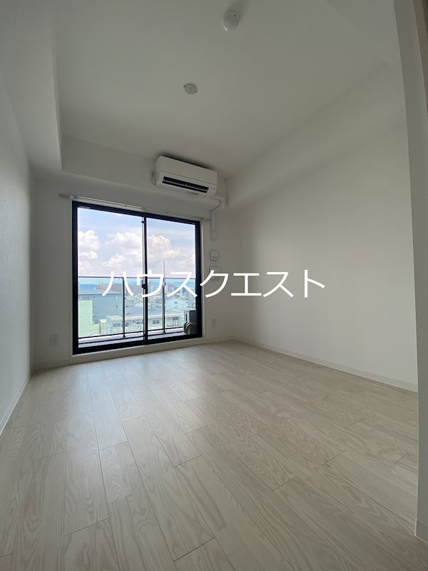 アクアプレイス京都西院Ⅱ リビング