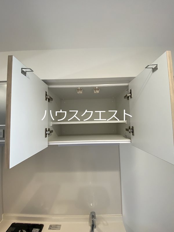 アクアプレイス京都西院Ⅱ キッチン
