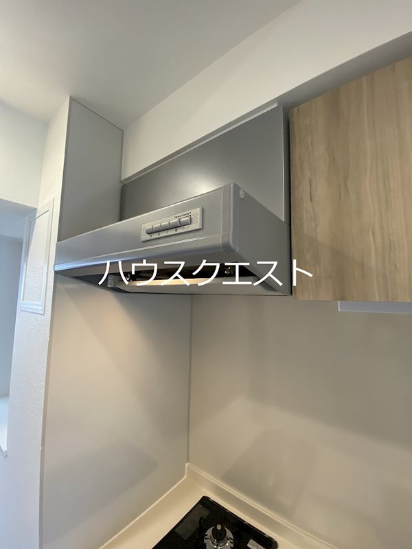 アクアプレイス京都西院Ⅱ キッチン