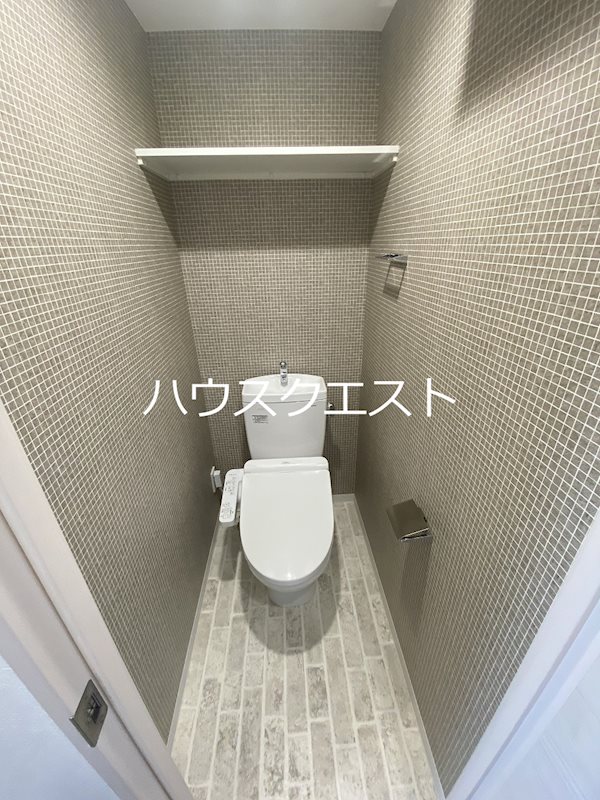 アクアプレイス京都西院Ⅱ トイレ