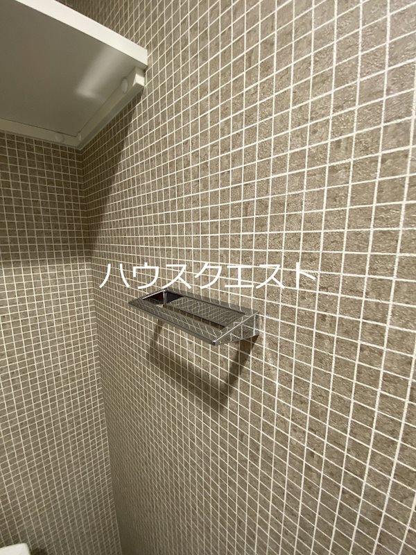 アクアプレイス京都西院Ⅱ トイレ