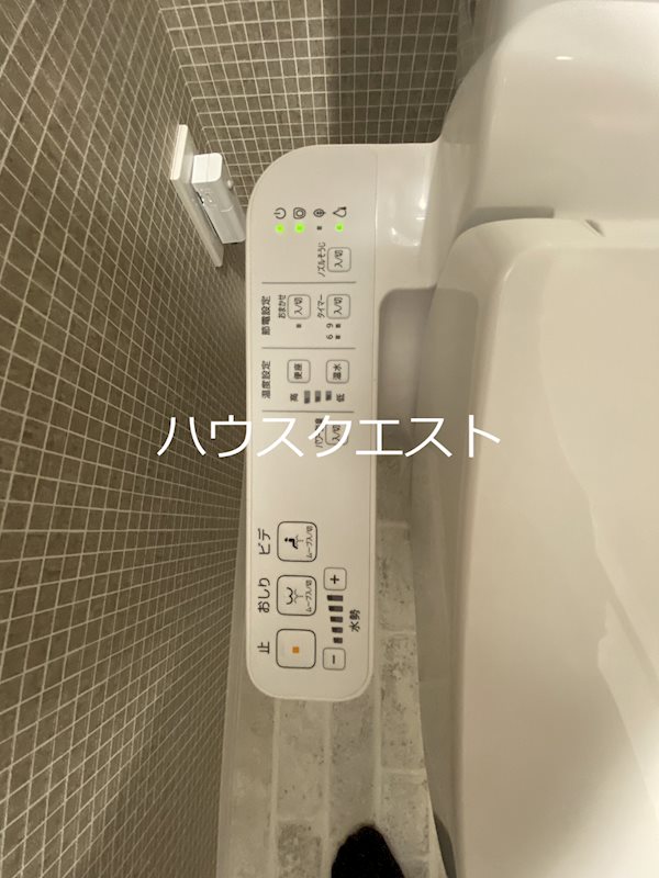 アクアプレイス京都西院Ⅱ トイレ