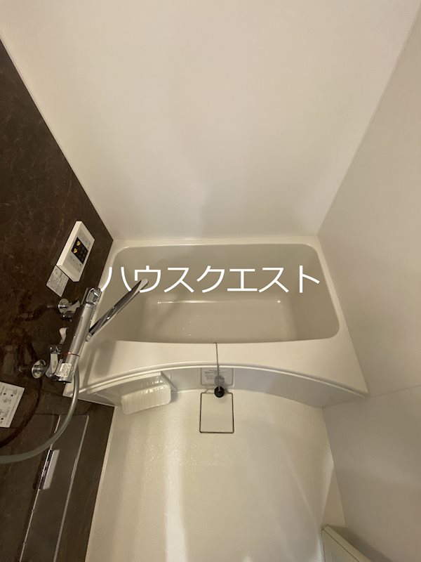 アクアプレイス京都西院Ⅱ 風呂画像