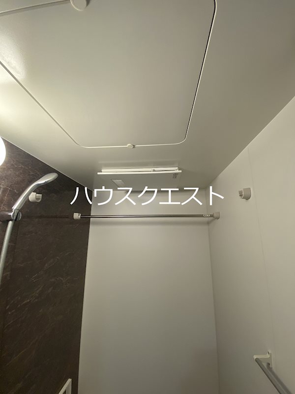 アクアプレイス京都西院Ⅱ 風呂画像
