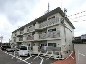 シャトレ月輪 外観