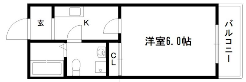 サイト京都西院 間取り