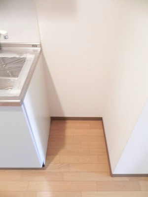 アスヴェル京都市役所前 キッチン