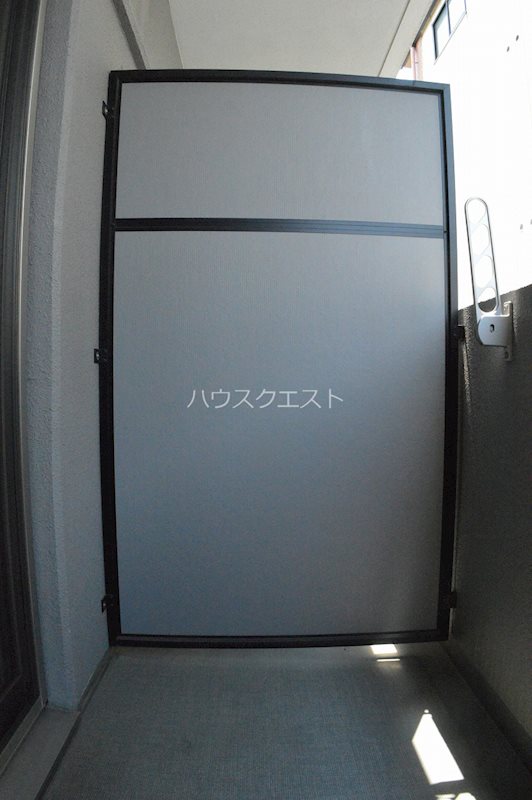 アドバンス京都ソナーレ ベランダ