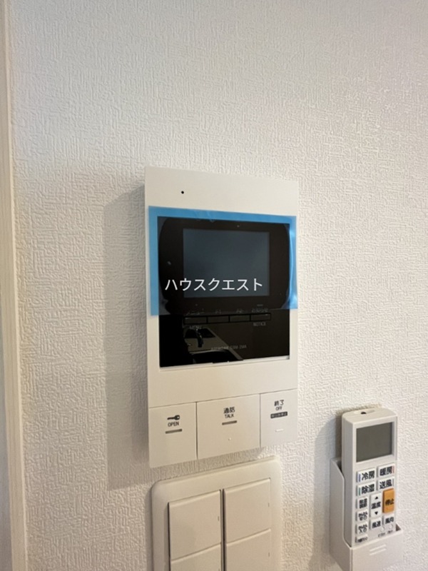 カーサ・パレルモ セキュリティ