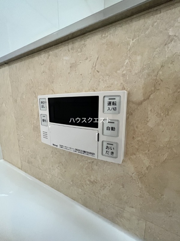 カーサ・パレルモ セキュリティ
