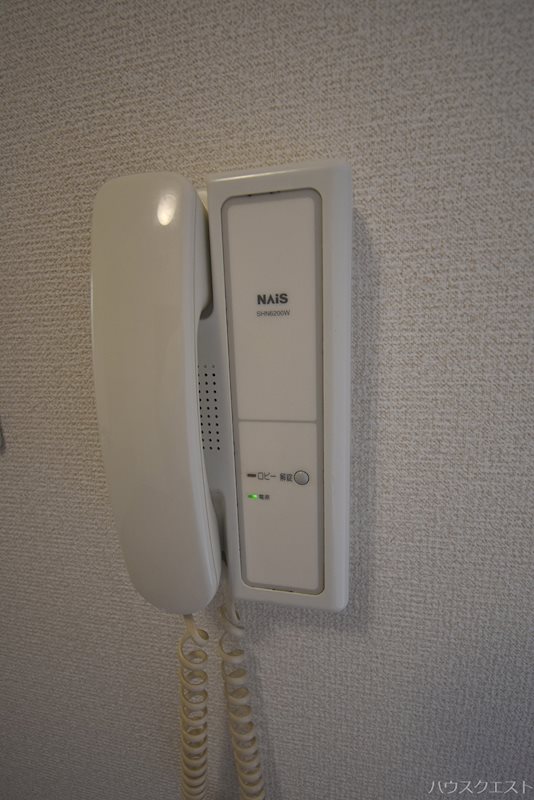 アルカディアシティ セキュリティ