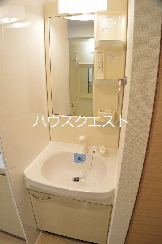 スワンズ京都油小路 洗面所