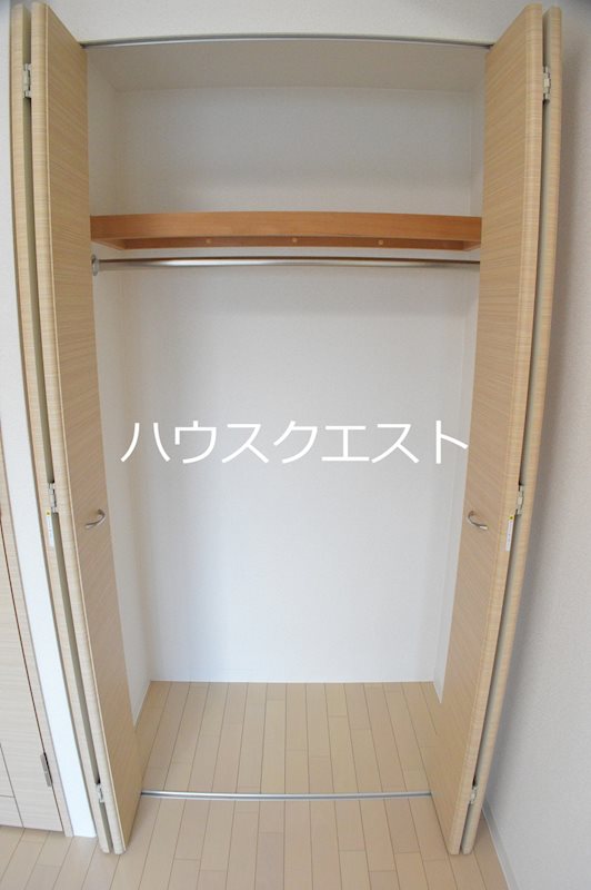 スワンズ京都油小路 収納