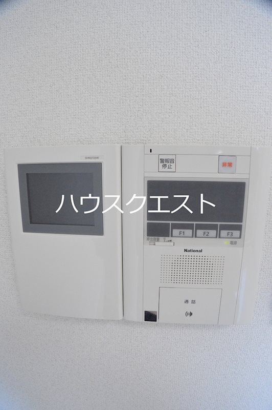 スワンズ京都油小路 セキュリティ