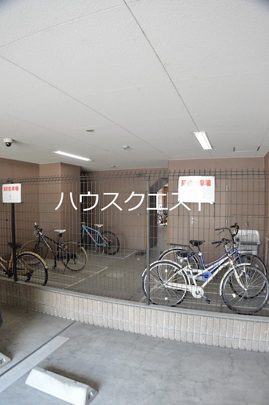 スワンズ京都油小路 その他共有部分