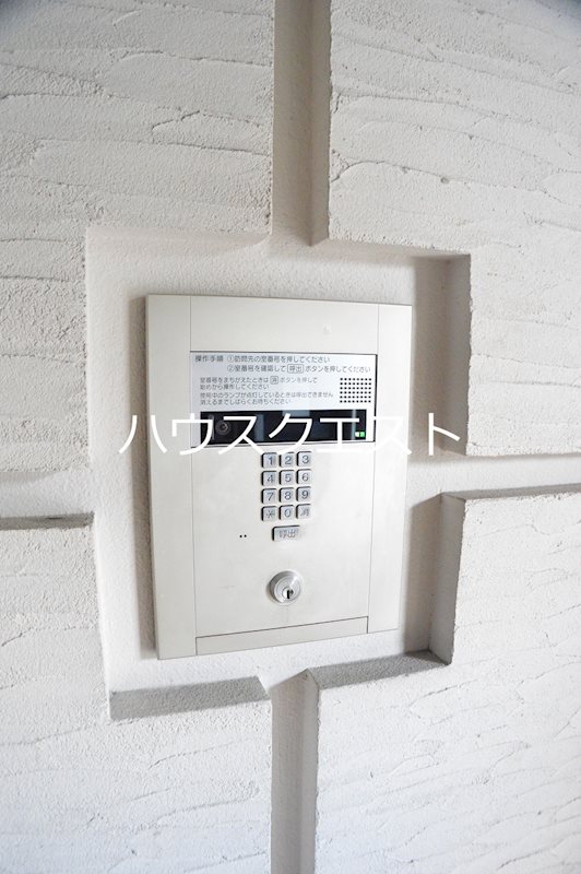 スワンズ京都油小路 セキュリティ