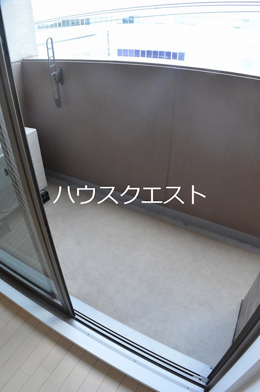 スワンズ京都油小路 ベランダ