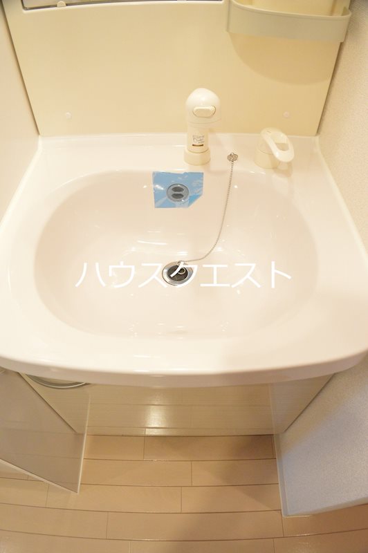 スワンズ京都油小路 洗面所