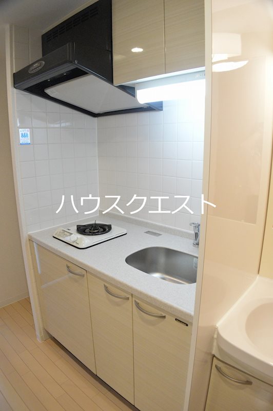 スワンズ京都油小路 キッチン