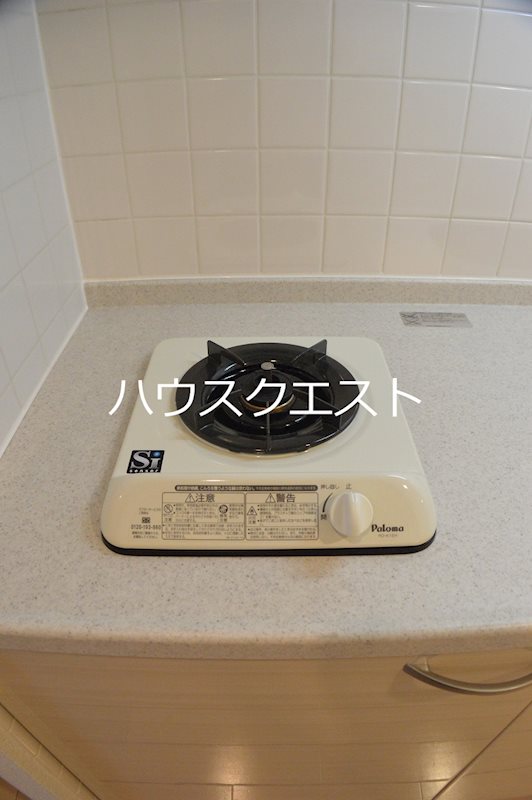 スワンズ京都油小路 キッチン