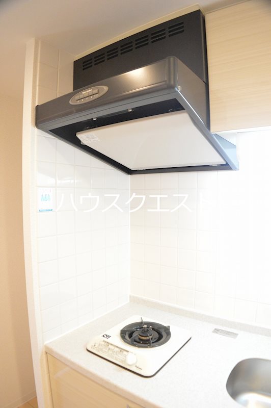 スワンズ京都油小路 キッチン
