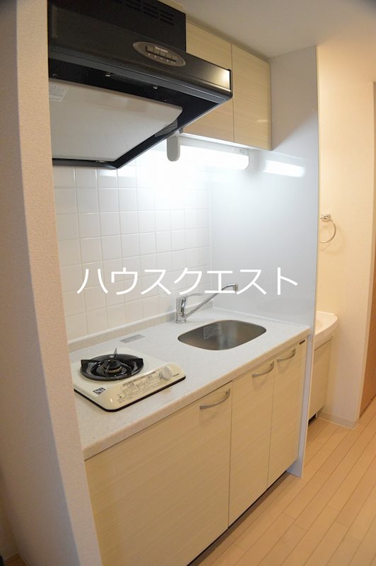 スワンズ京都油小路 キッチン