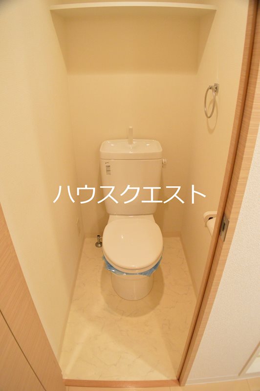 スワンズ京都油小路 トイレ