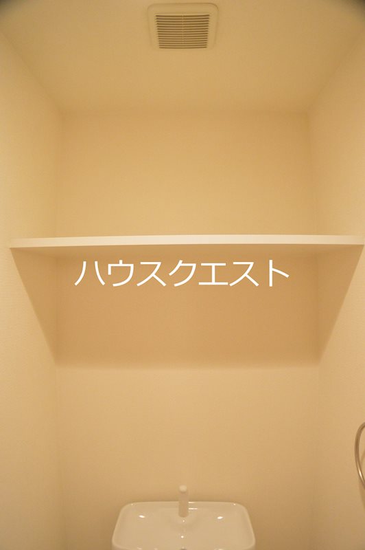 スワンズ京都油小路 トイレ