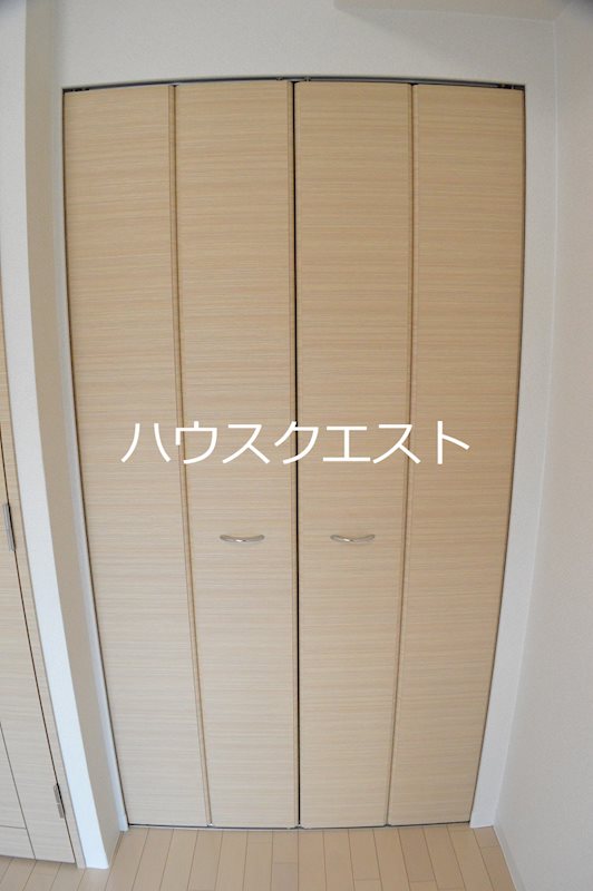 スワンズ京都油小路 収納