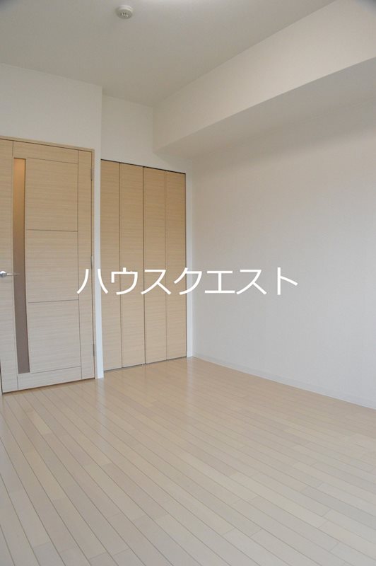 スワンズ京都油小路 ベッドルーム