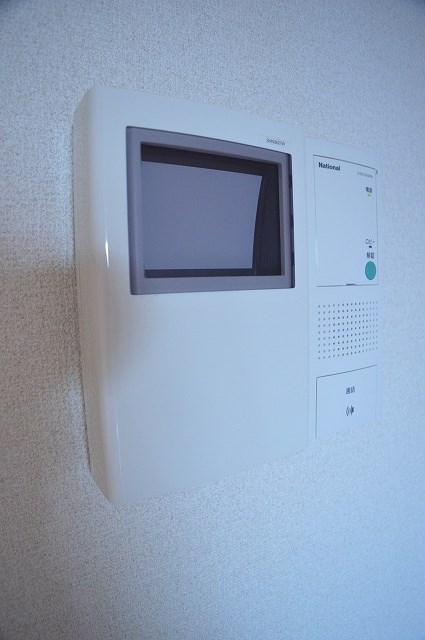サンロイヤル三条 セキュリティ