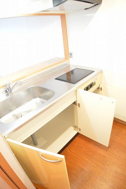 サンロイヤル三条 キッチン