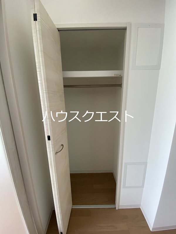 アクアプレイス京都西院Ⅱ 収納