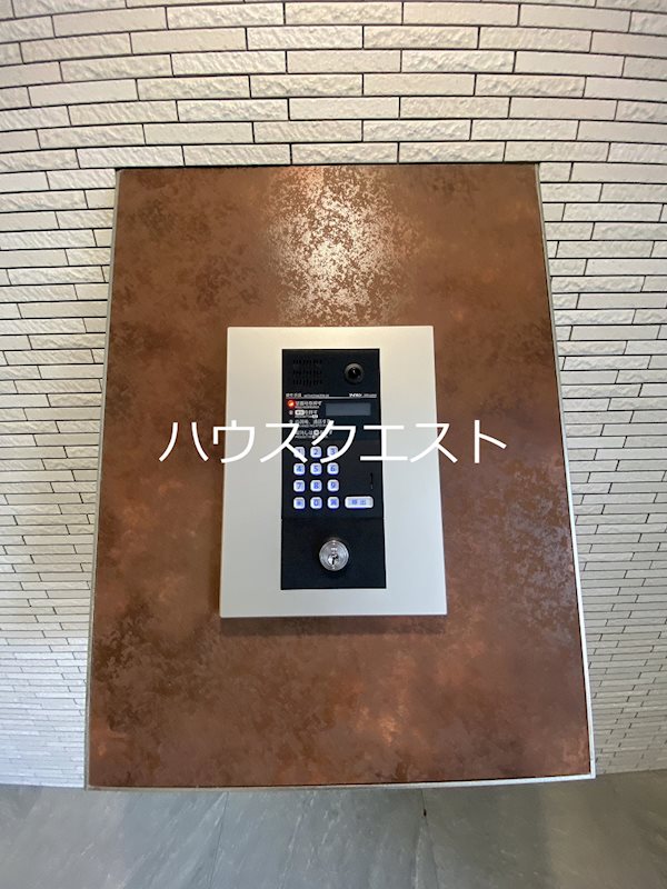 アクアプレイス京都西院Ⅱ セキュリティ