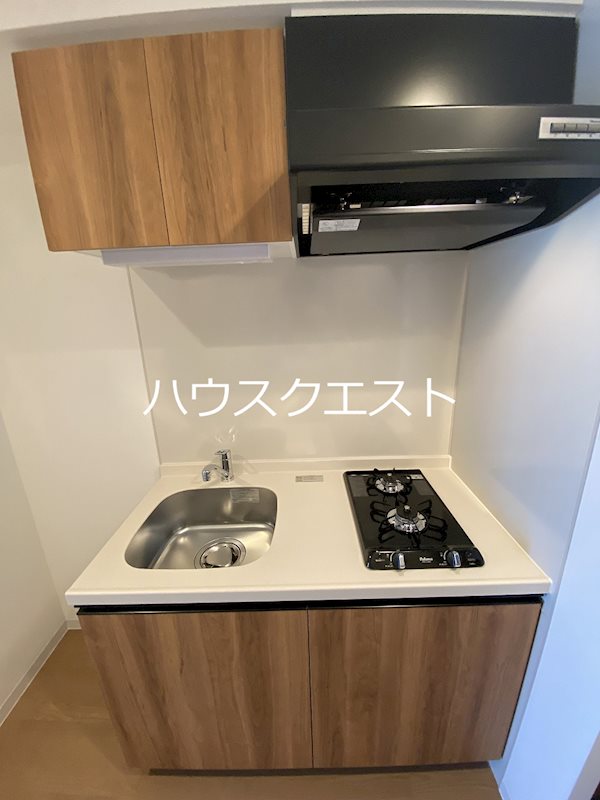 アクアプレイス京都西院Ⅱ キッチン