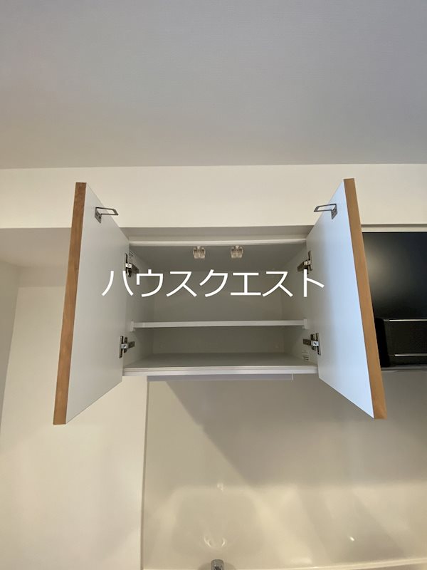 アクアプレイス京都西院Ⅱ 収納