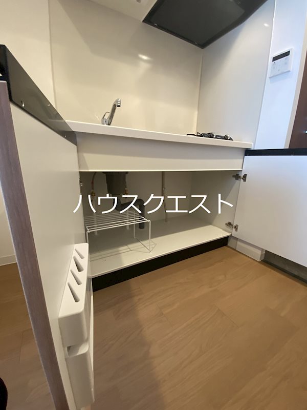 アクアプレイス京都西院Ⅱ 収納