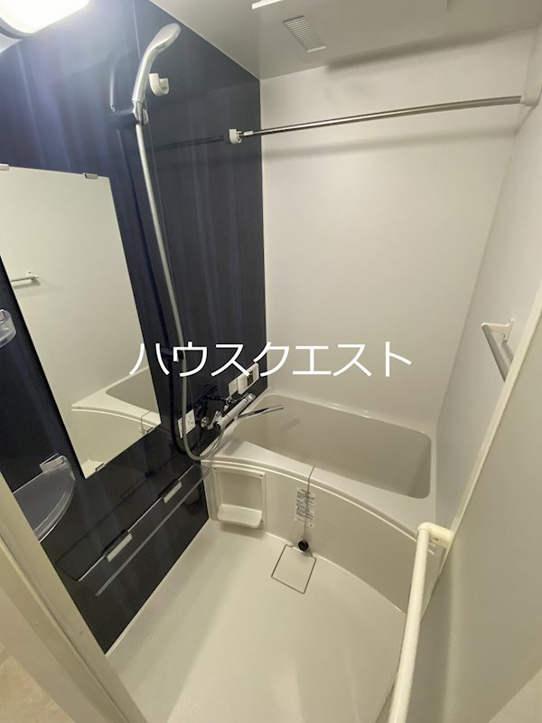 アクアプレイス京都西院Ⅱ 風呂画像