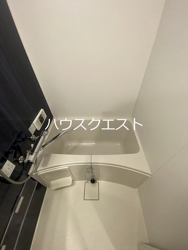 アクアプレイス京都西院Ⅱ 風呂画像