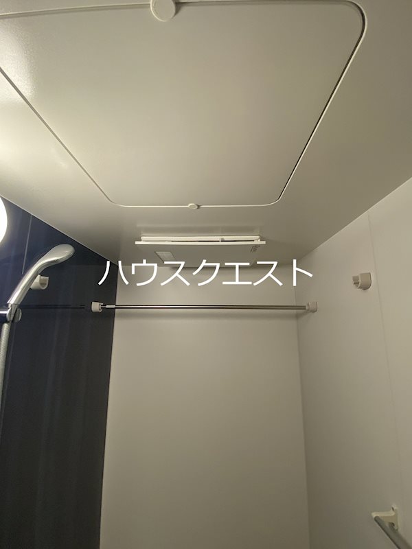 アクアプレイス京都西院Ⅱ 風呂画像