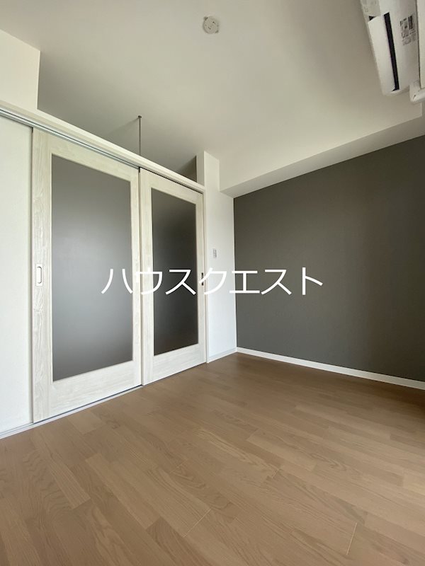アクアプレイス京都西院Ⅱ ベッドルーム