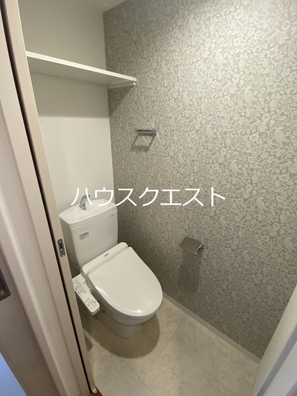 アクアプレイス京都西院Ⅱ トイレ