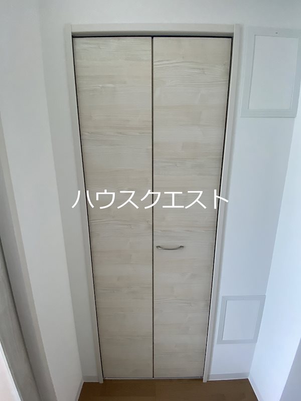 アクアプレイス京都西院Ⅱ 収納