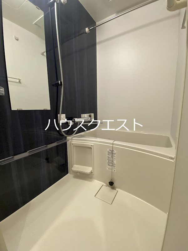 アクアプレイス京都西院Ⅱ 風呂画像